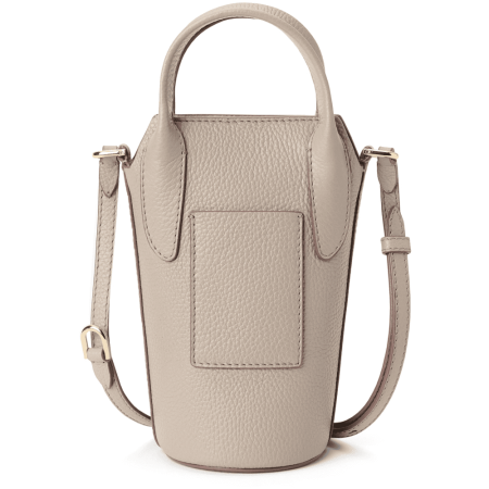 ECCO Pot Bag Leather